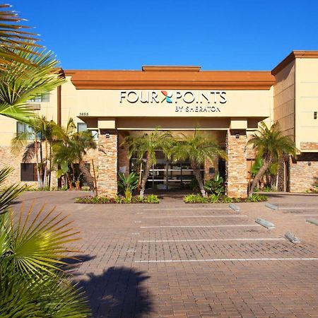 Four Points By Sheraton San Diego - Sea World Buitenkant foto