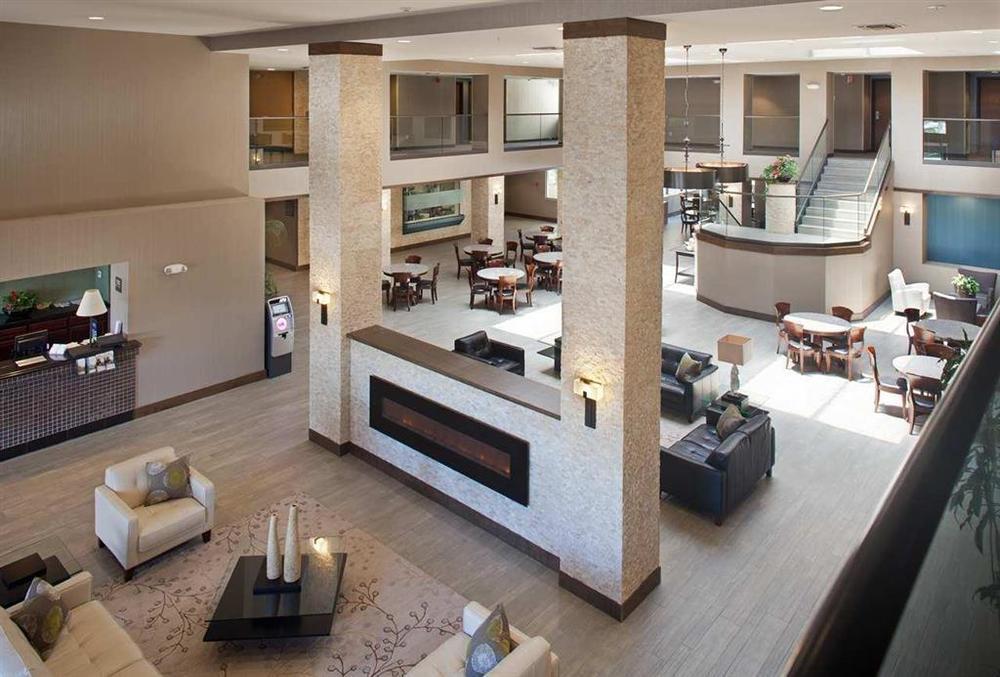 Four Points By Sheraton San Diego - Sea World Interieur foto