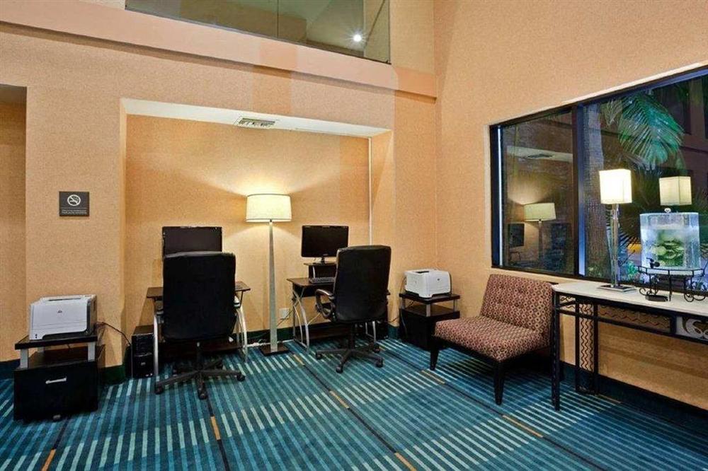 Four Points By Sheraton San Diego - Sea World Faciliteiten foto