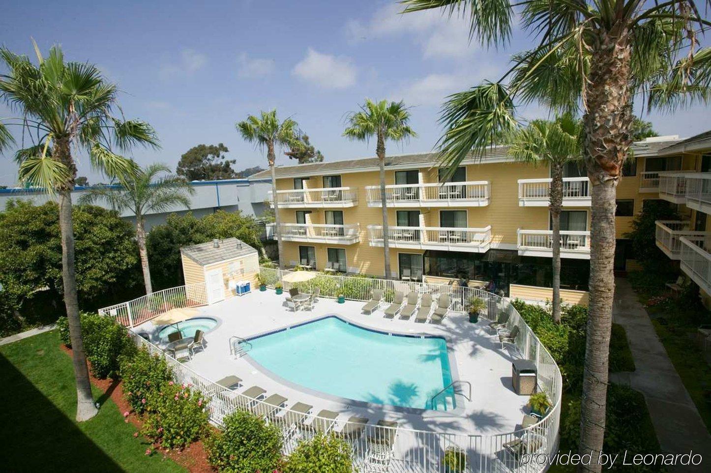 Four Points By Sheraton San Diego - Sea World Faciliteiten foto