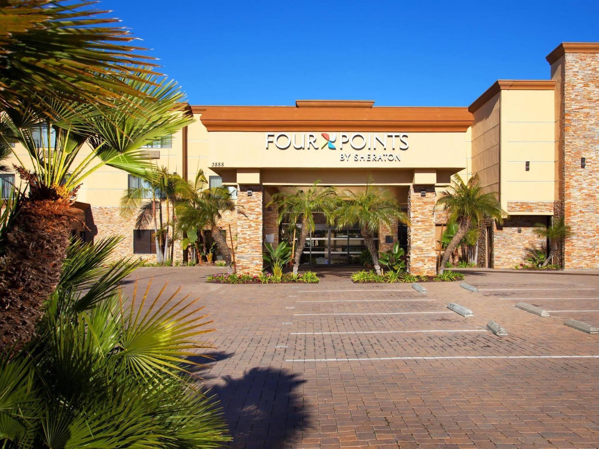 Four Points By Sheraton San Diego - Sea World Buitenkant foto