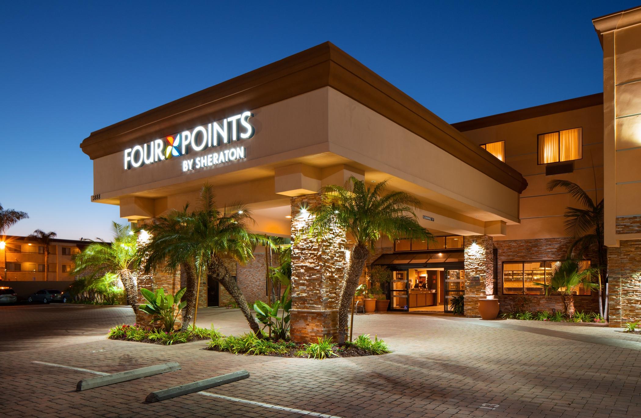 Four Points By Sheraton San Diego - Sea World Buitenkant foto