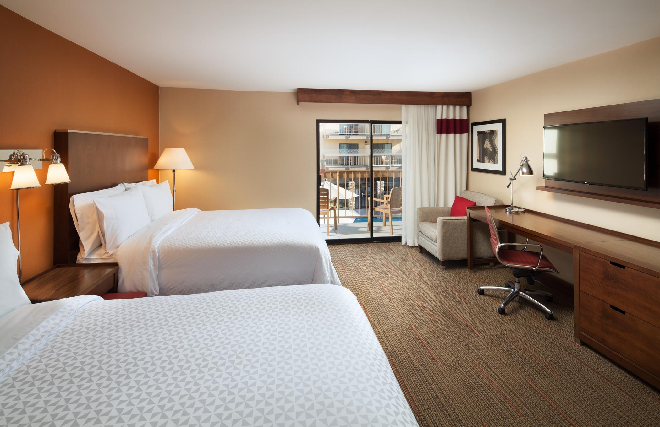 Four Points By Sheraton San Diego - Sea World Buitenkant foto
